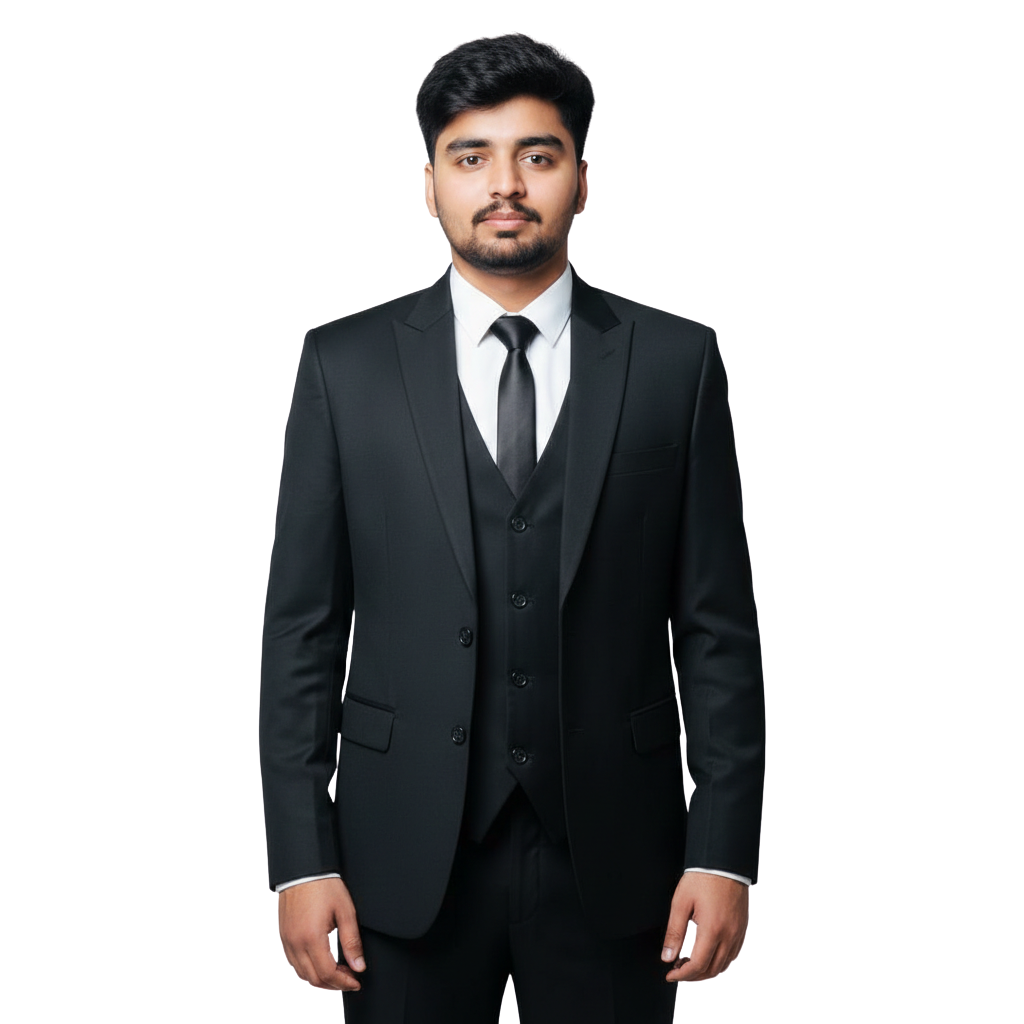 Hamza Malik portrait
